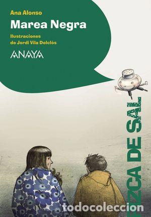 Libros de segunda mano: MAREA NEGRA - ALONSO, ANA - Foto 1