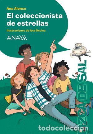 Libros de segunda mano: EL COLECCIONISTA DE ESTRELLAS - ALONSO, ANA - Foto 1