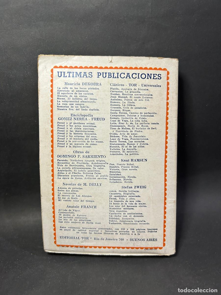 Libros de segunda mano: PAUL C. JAGOT - LA MEMORIA - 1937 - Foto 4