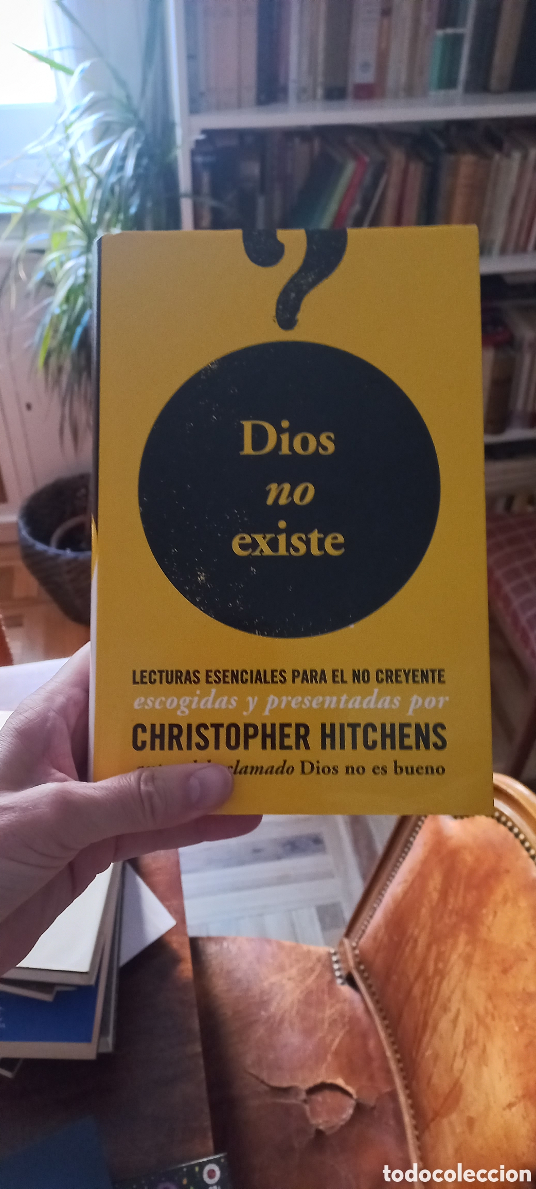 Libros de segunda mano: Dios no existe, Christopher Hitchens - Foto 1