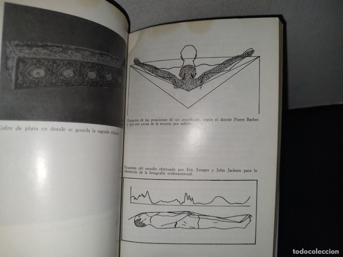 Libros de segunda mano: 100- EL ENIGMA DE LA S&Aacute;BANA SANTA - P. GUIRAO - Foto 7