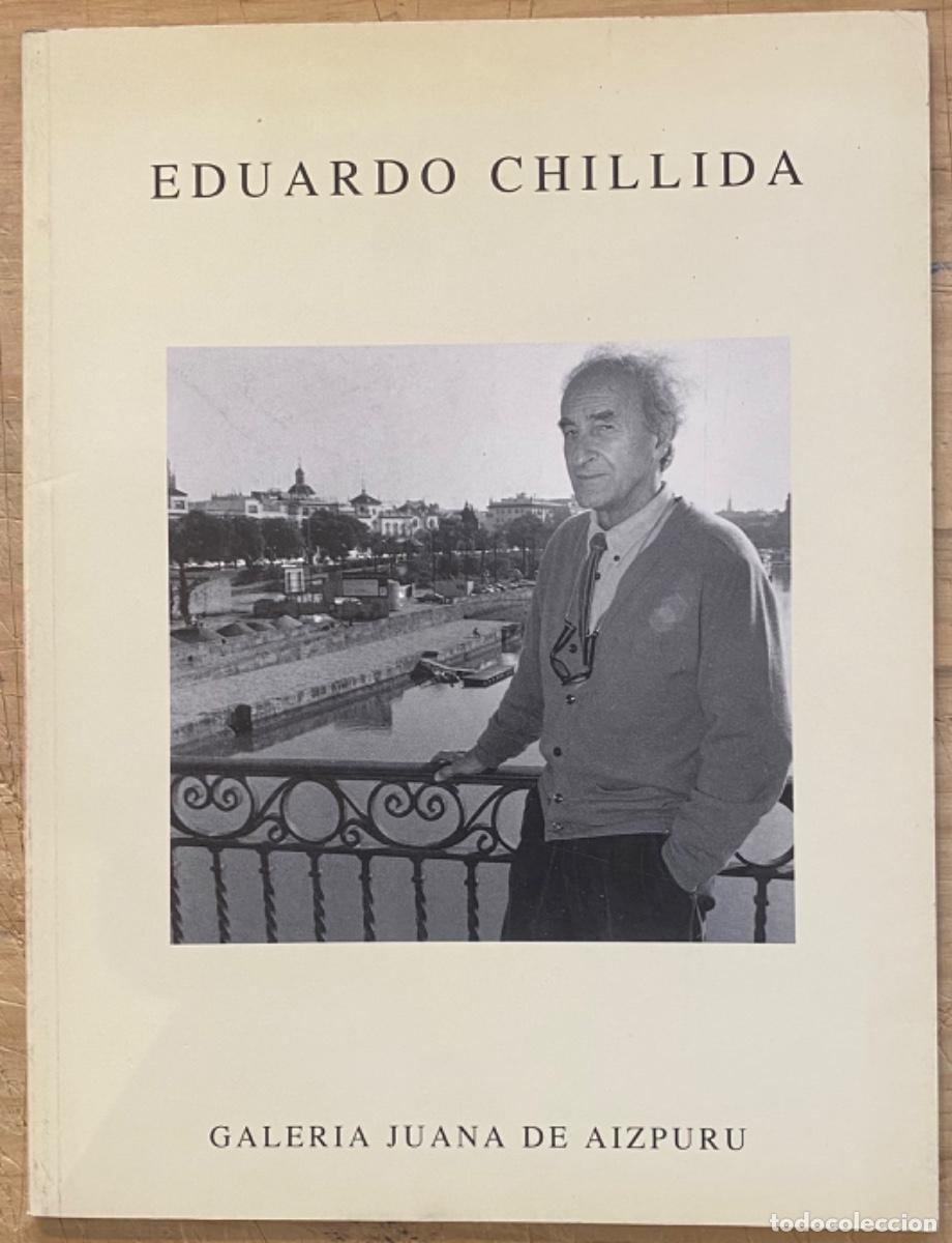 Libros de segunda mano: Eduardo Chillida. Esculturas y Gravitaciones - Foto 1