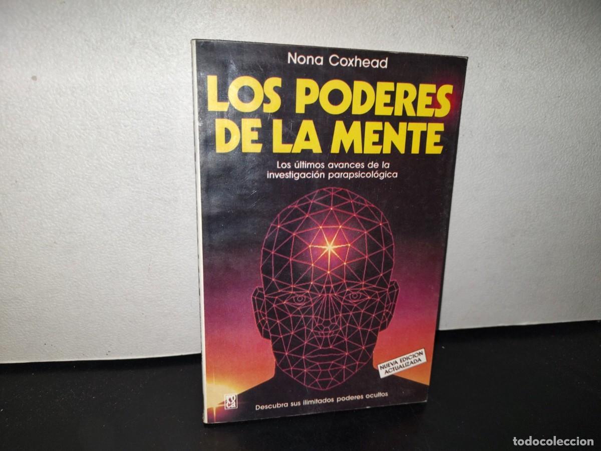 Libros de segunda mano: 100- LOS PODERES DE LA MENTE - NONA COXHEAD - 1993 - Foto 1