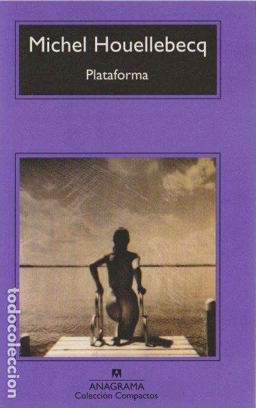 Libros de segunda mano: Plataforma / Michel Houellebecq - Foto 1