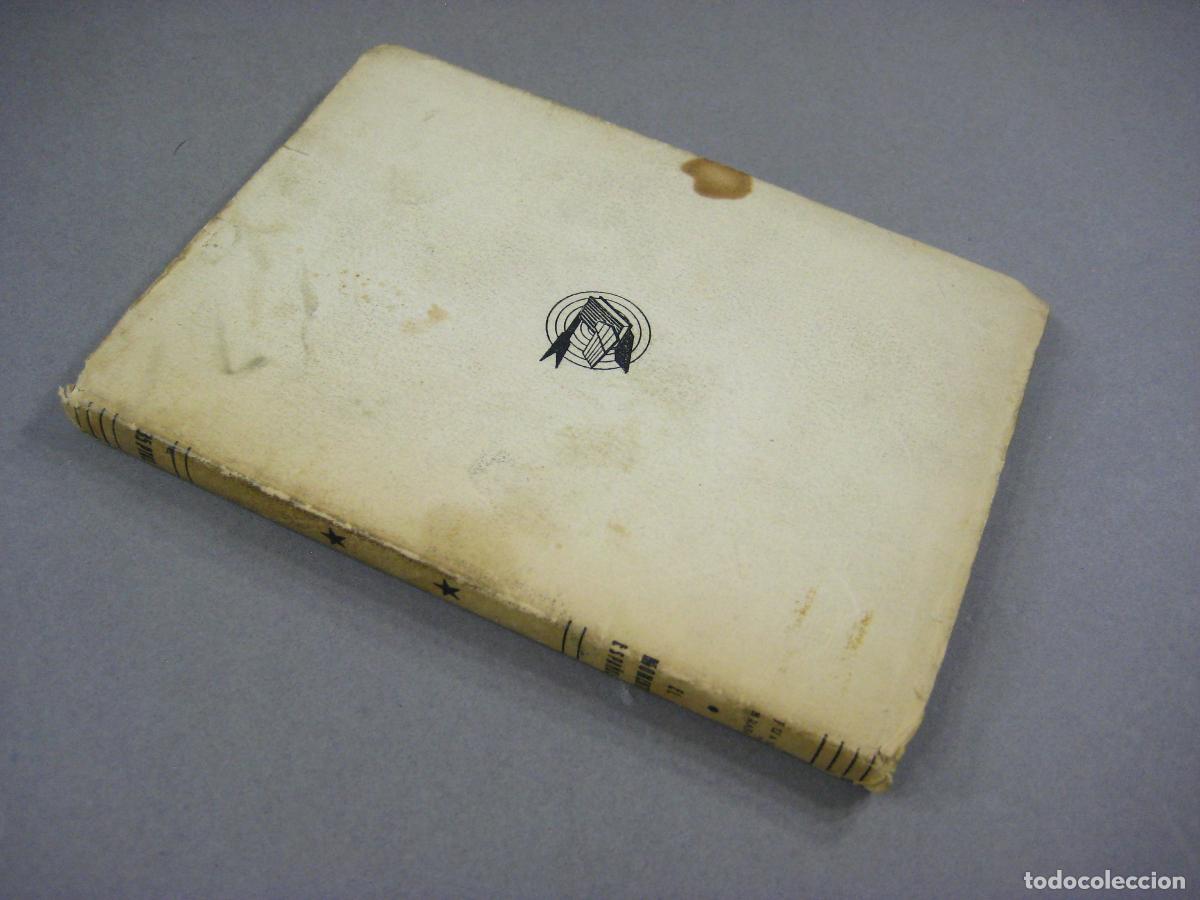 Libros de segunda mano: MOMENTO ESPA&Ntilde;OL. JUAN BRASA. 1950 - Foto 3