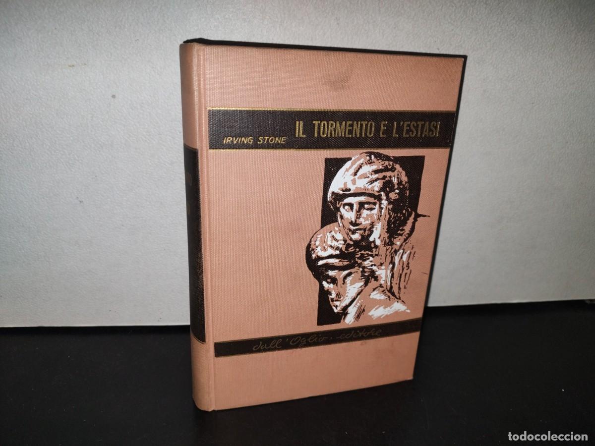 Recensore Per Un Giorno: Il Tormento E L'estasi - Irving Stone