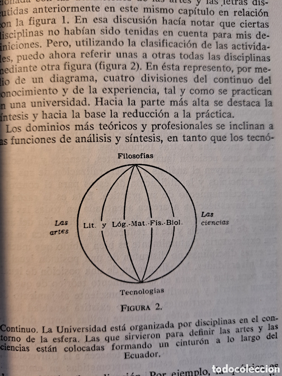 Libros de segunda mano: Las ciencias y las artes Harold G. Cassidy - Foto 8