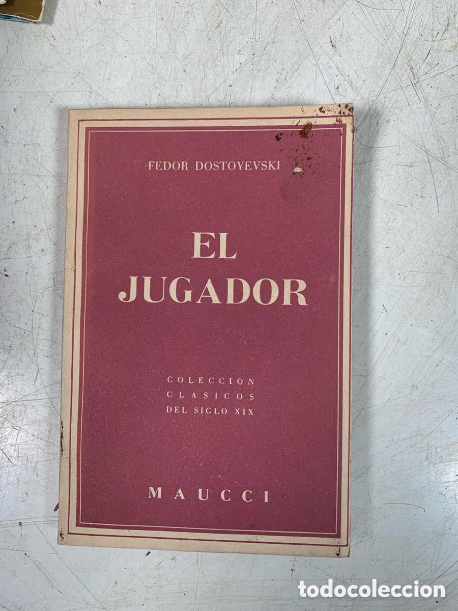Libros de segunda mano: 01_ libros de FEDOR DOSTOYEVSKI - Foto 1