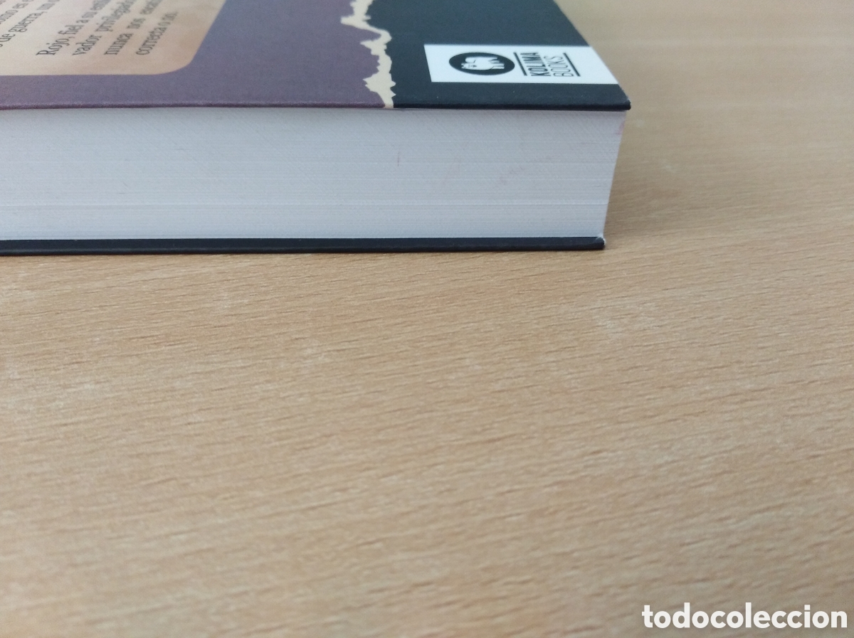 Libros de segunda mano: AL FILO DE LA NAVAJA. Alfonso Rojo - Foto 6