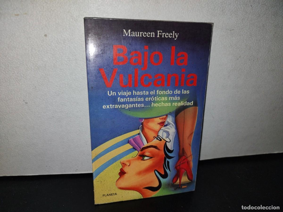 Libros de segunda mano: 100- BAJO LA VULCANIA - MAUREEN FREELY - Foto 1