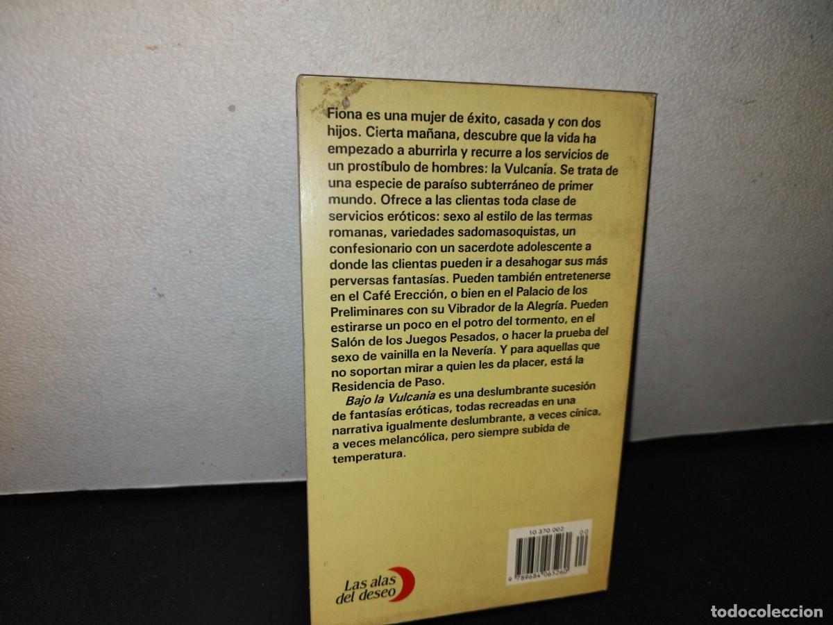 Libros de segunda mano: 100- BAJO LA VULCANIA - MAUREEN FREELY - Foto 3