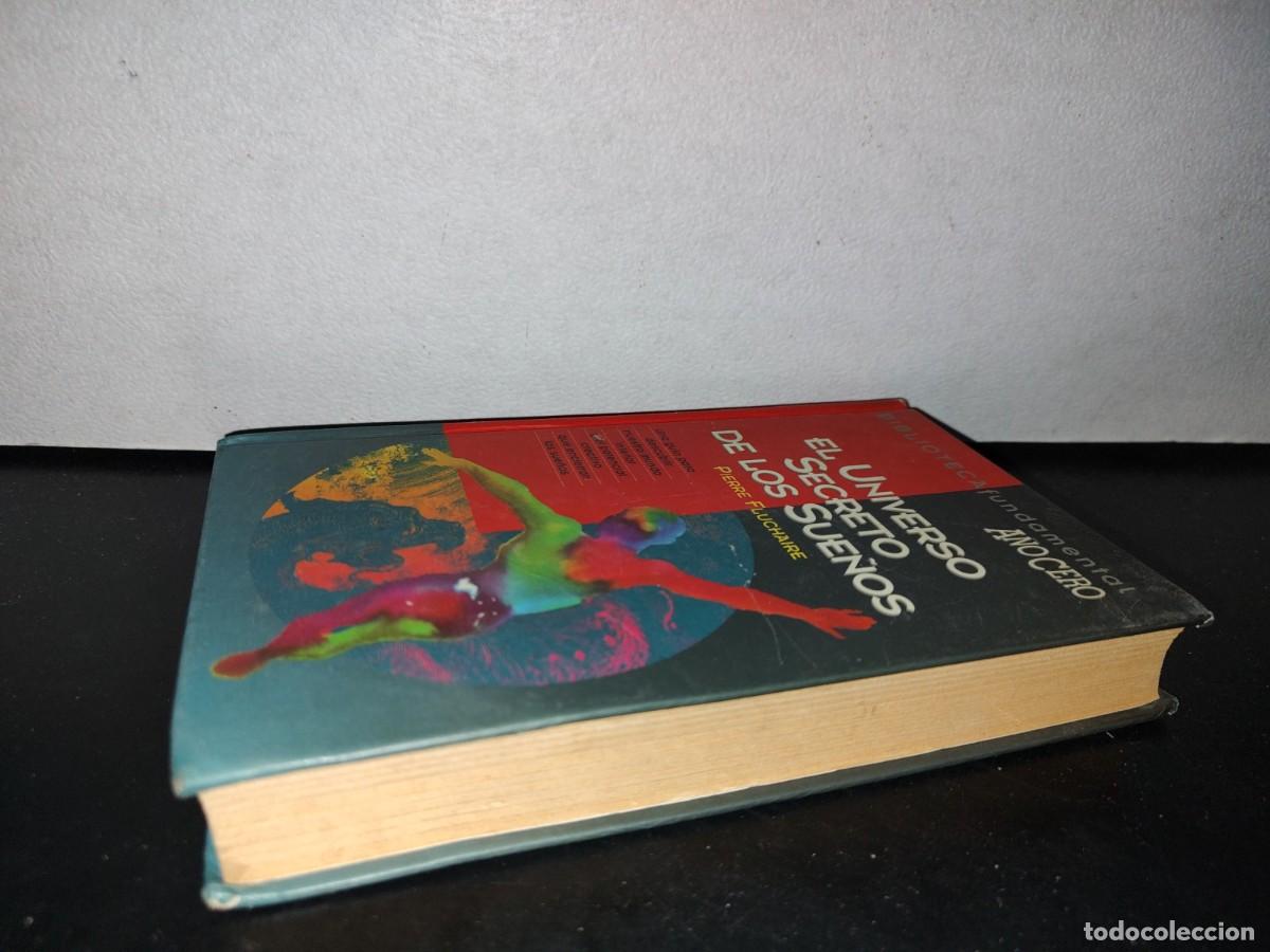 Libros de segunda mano: 100- EL UNIVERSO SECRETO DE LOS SUE&Ntilde;OS - PIERRE FLUCHAIRE - Foto 3