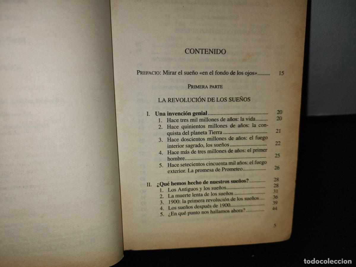 Libros de segunda mano: 100- EL UNIVERSO SECRETO DE LOS SUE&Ntilde;OS - PIERRE FLUCHAIRE - Foto 5