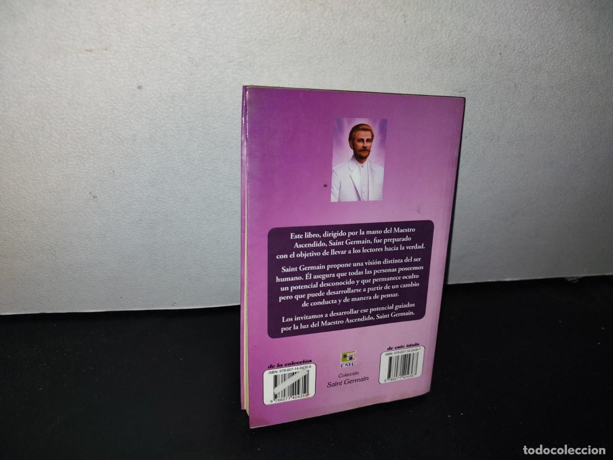 Libros de segunda mano: 100- YO SOY LA M&Aacute;GICA PRESENCIA - SAINT GERMAIN - Foto 3