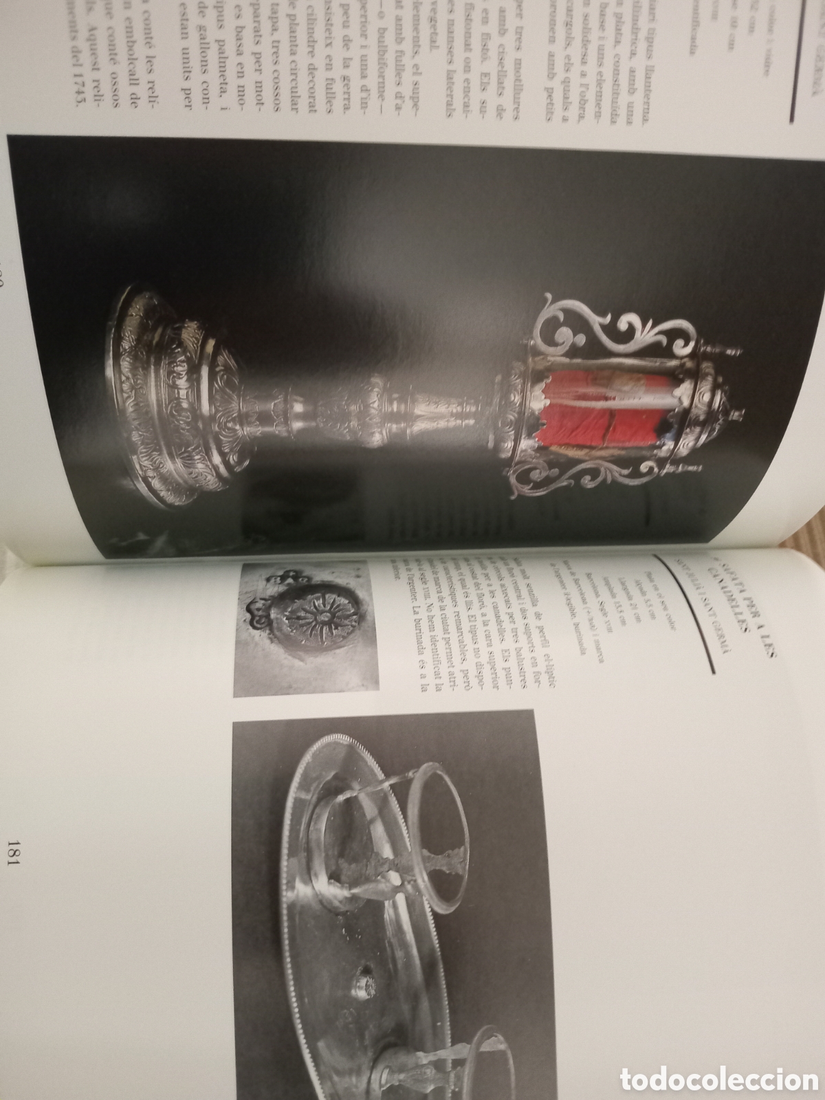 Libros de segunda mano: ARGENTERIA D&acute;ANDORRA, ANDORRA GOVERN, 1990 - Foto 5