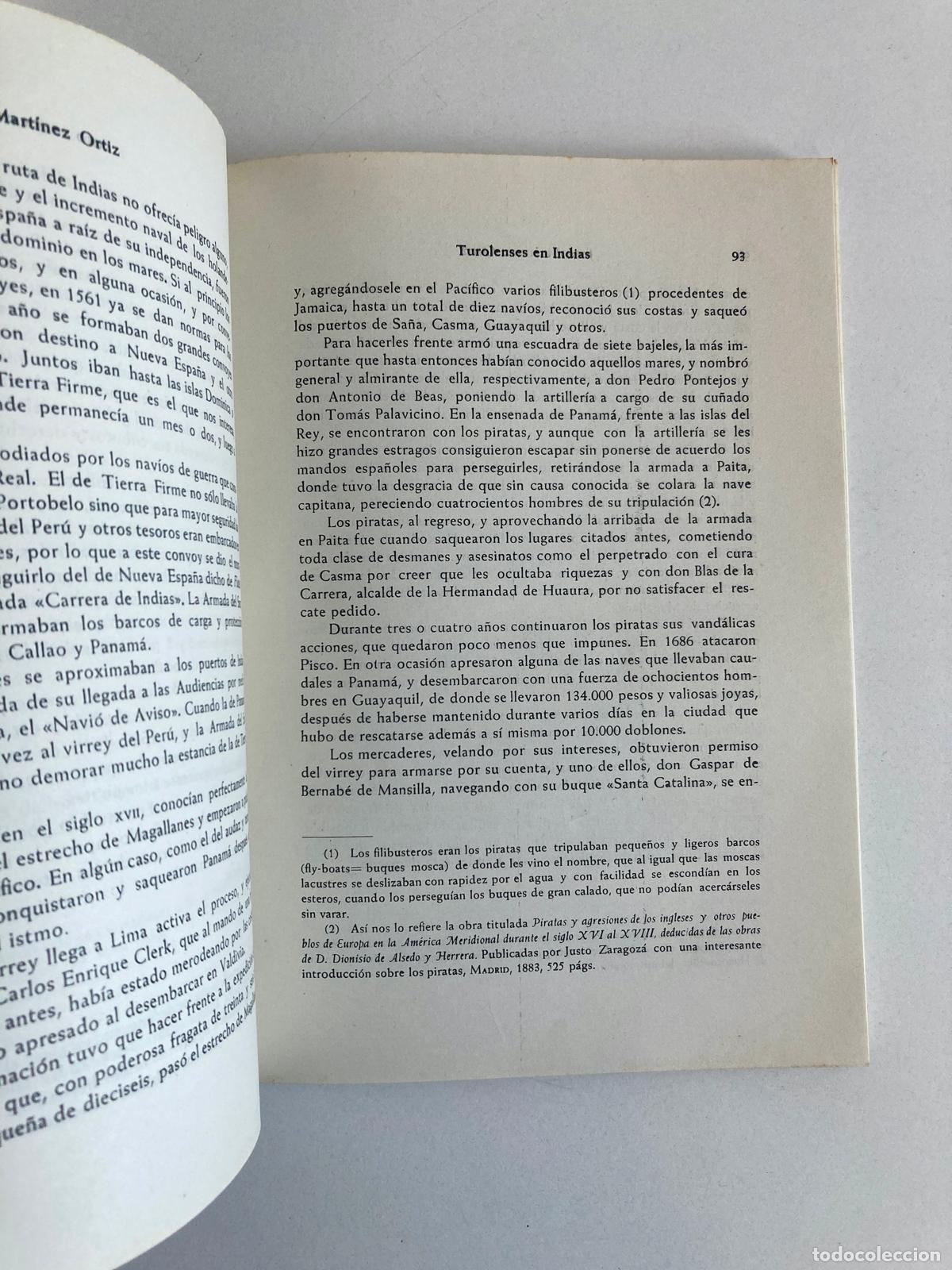 Libros de segunda mano: INSTITUTO DE ESTUDIOS TUROLENSES, NUM.28 A&Ntilde;O 1962 - Foto 2
