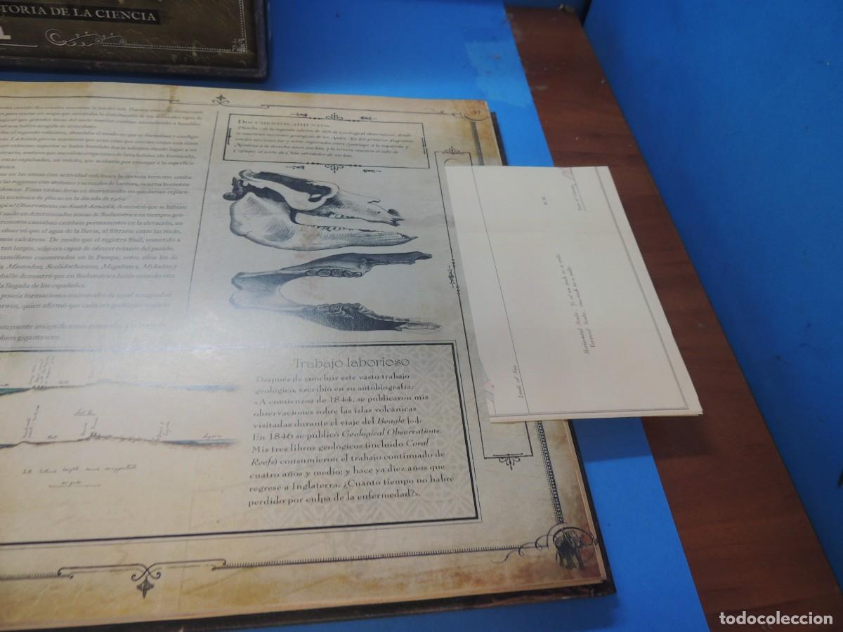 Libros de segunda mano: DARWIN. El Hombre que cambi&oacute; la Historia de la Ciencia - Foto 11