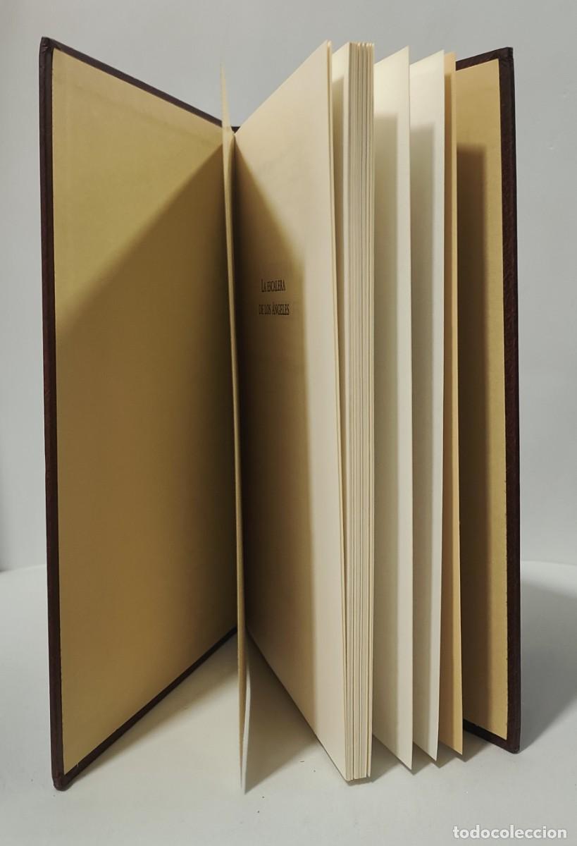 Libros de segunda mano: LA ESCALERA DE LOS &Aacute;NGELES - Alejadro Jodorowsky - Foto 4