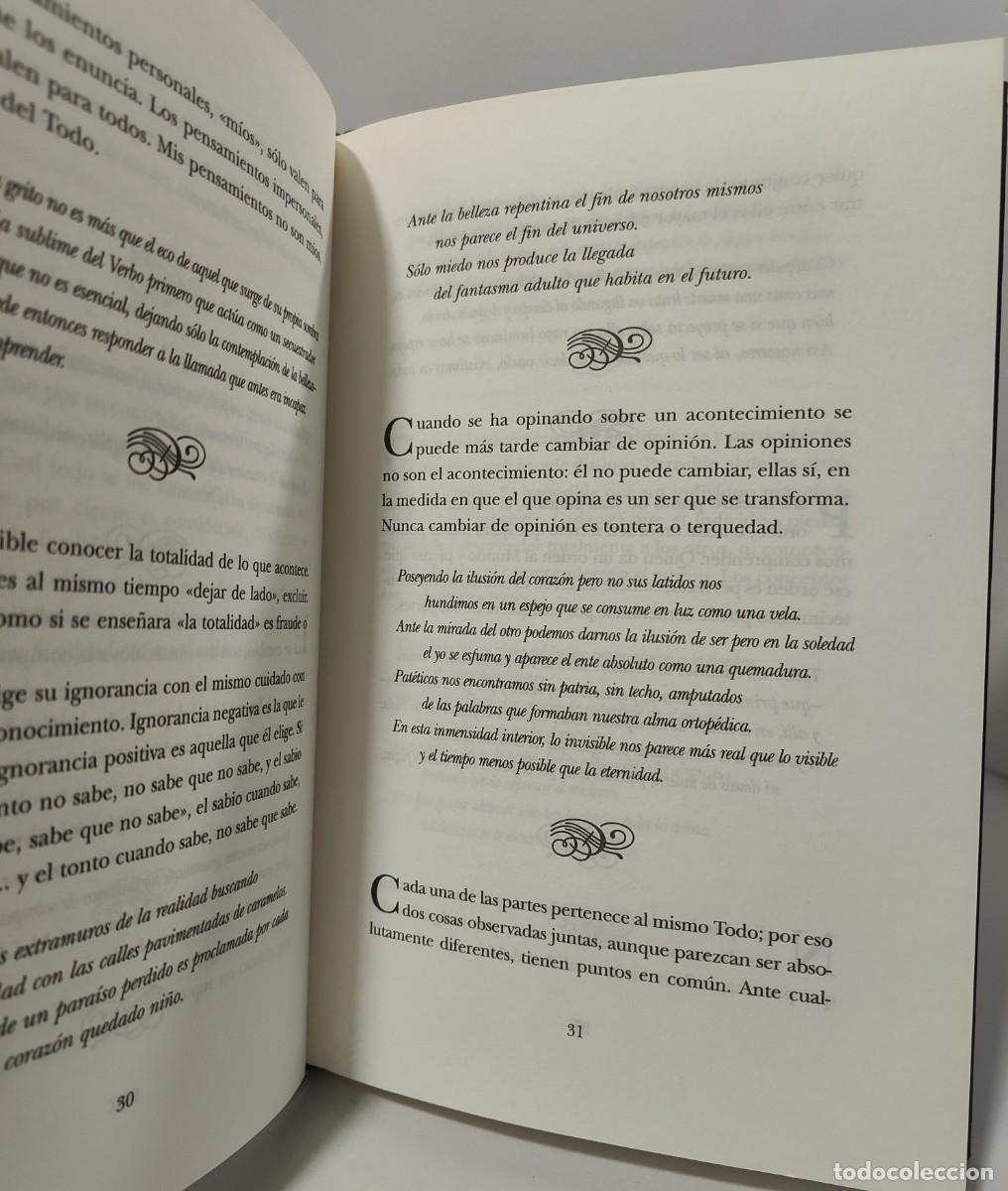 Libros de segunda mano: LA ESCALERA DE LOS &Aacute;NGELES - Alejadro Jodorowsky - Foto 8