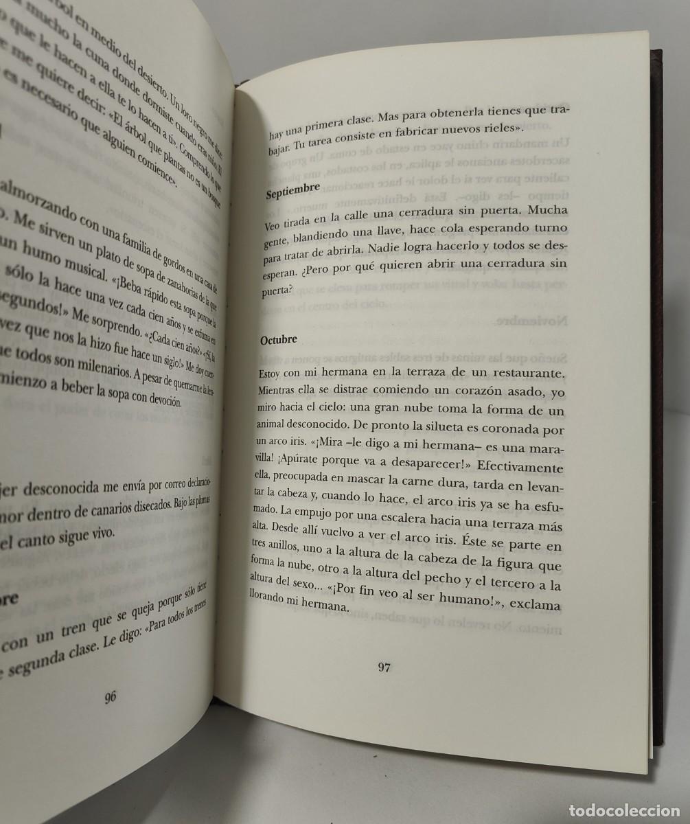 Libros de segunda mano: LA ESCALERA DE LOS &Aacute;NGELES - Alejadro Jodorowsky - Foto 9
