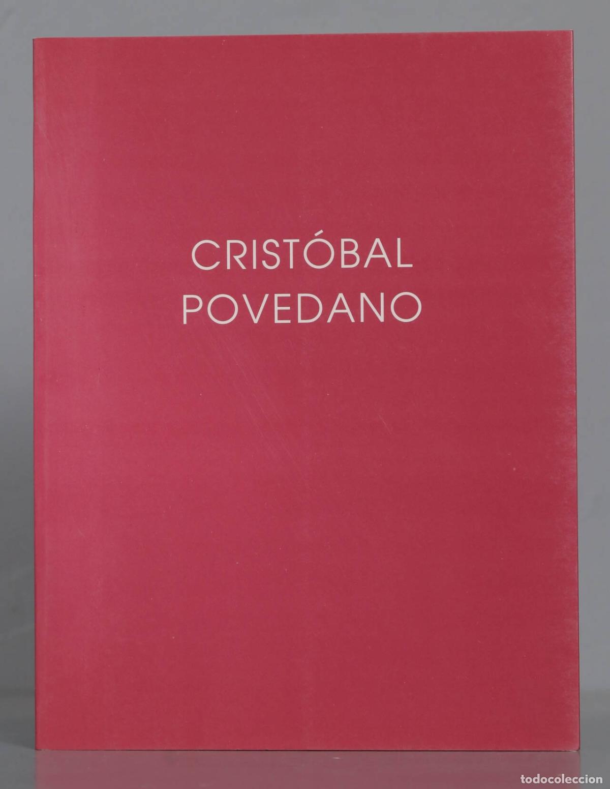 Libros de segunda mano: CRISTOBAL POVEDANO. 1996. PALACIO DE LA MADRAZA - Foto 1