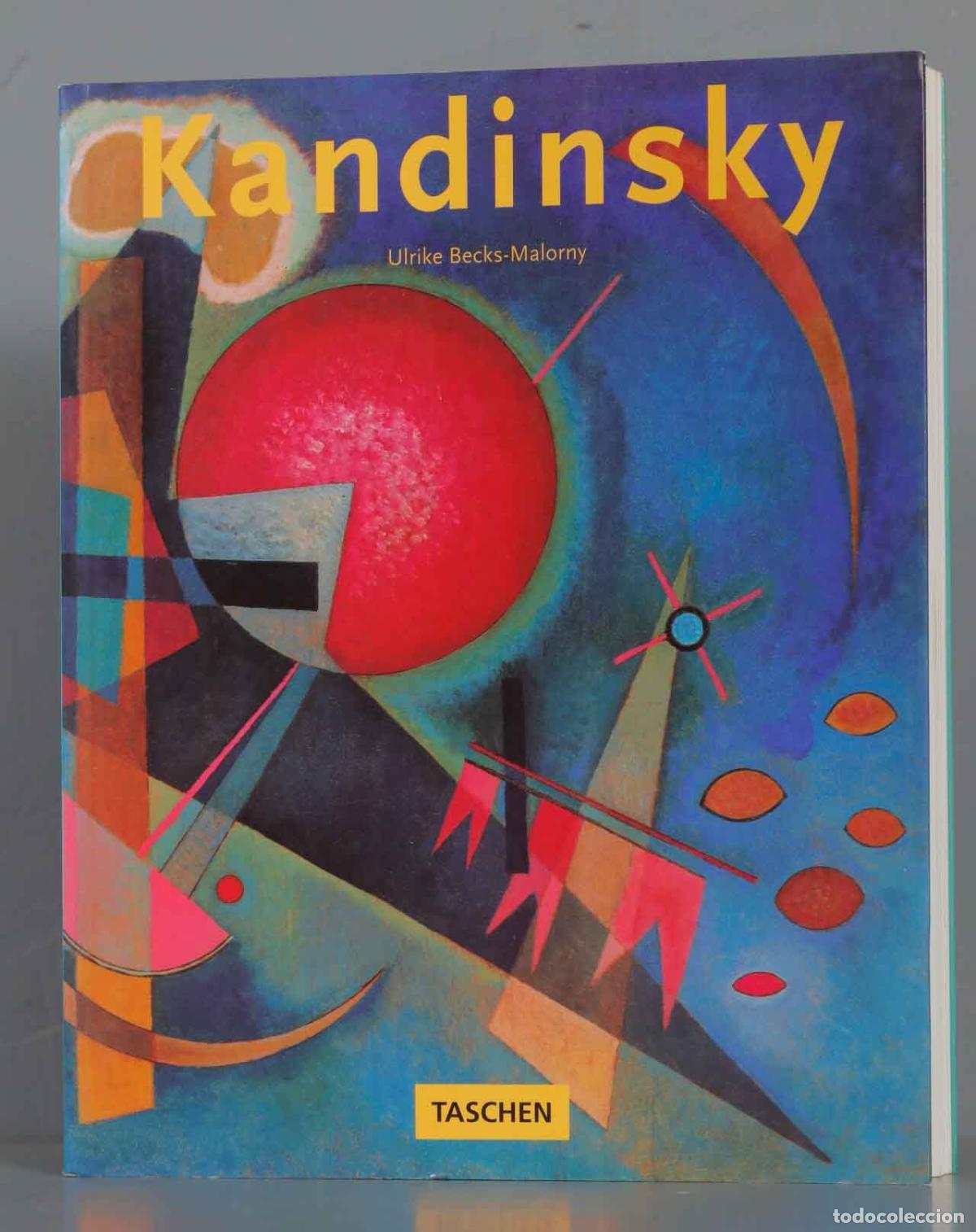 Libros de segunda mano: Kandinsiky. Ulrike Becks-Malorny - Foto 1
