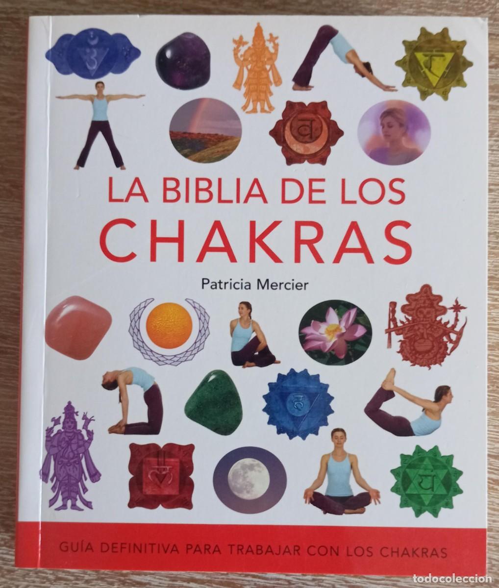 Libros de segunda mano: LA BIBLIA DE LOS CHAKRAS - PATRICIA MERCIER - Foto 1