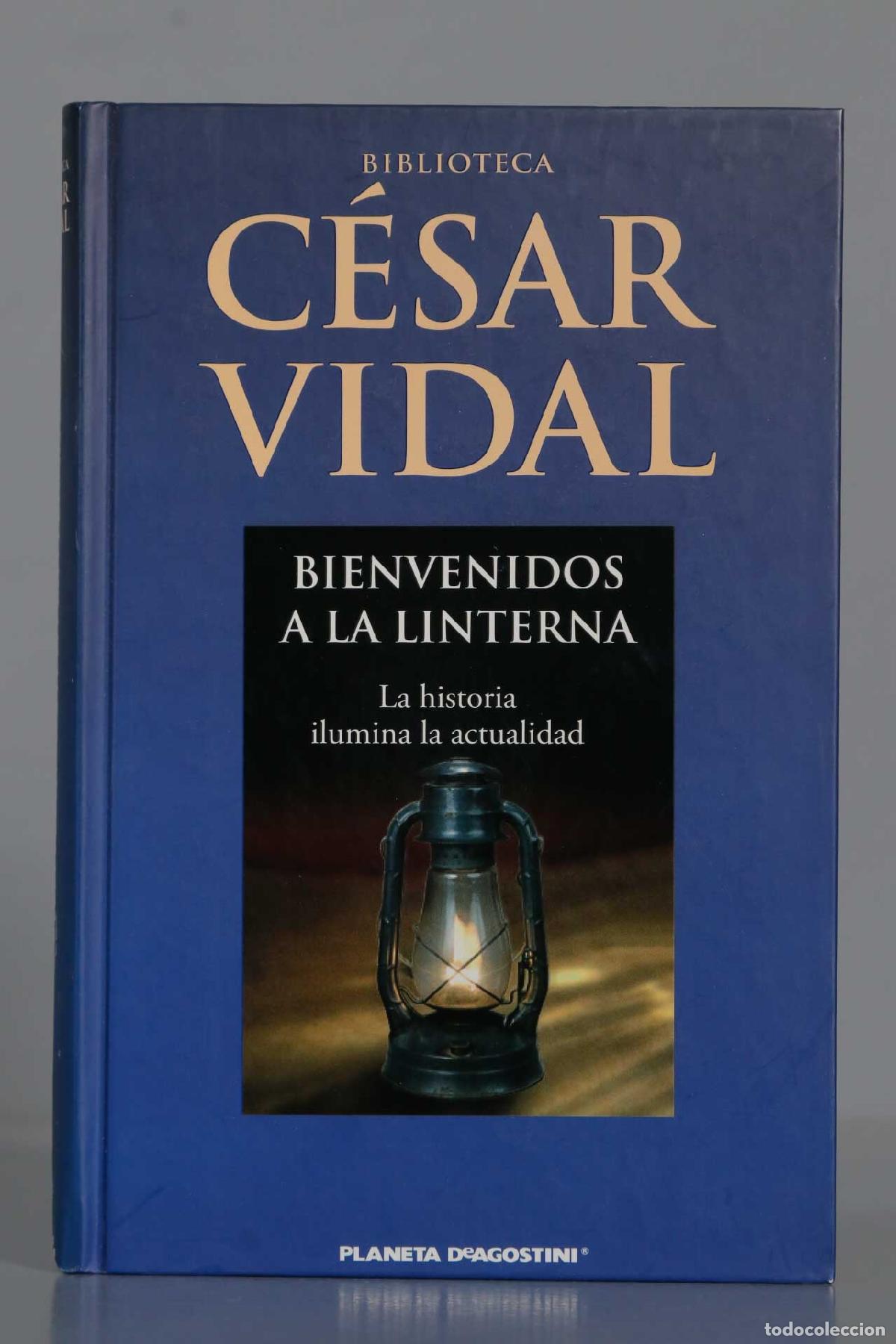 Libros de segunda mano: Bienvenidos a La Linterna Vidal - Foto 1