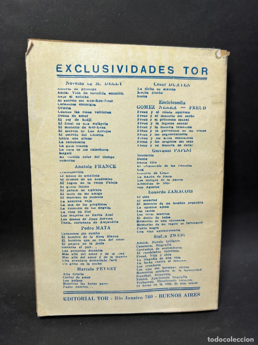Libros de segunda mano: JUAN B. ALBERDI - BASES - 1948 - Foto 4