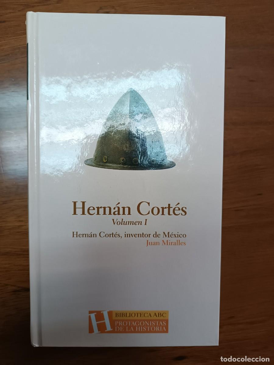 Second hand books: Hernan Cortes Inventor de Mexico Volumen 1