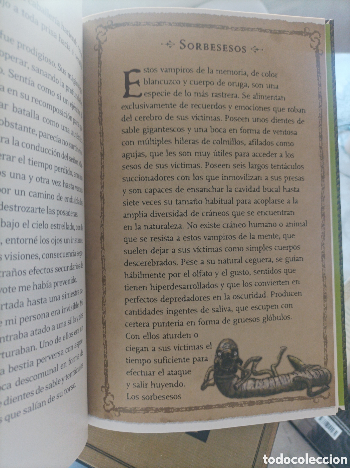 Libros de segunda mano: Monstruos y otras especies Ahmet Zappa - Foto 5