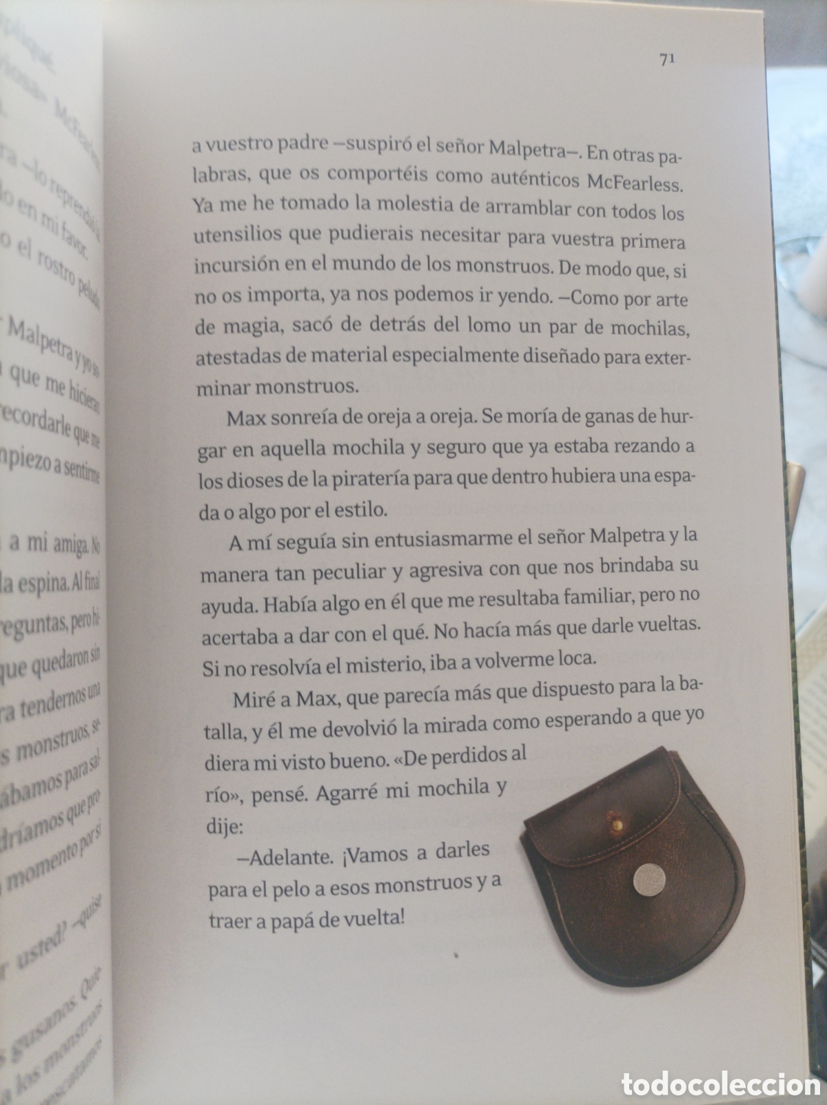 Libros de segunda mano: Monstruos y otras especies Ahmet Zappa - Foto 7