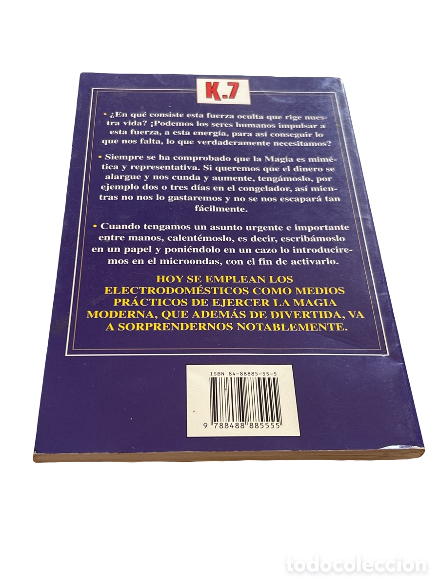 Libros de segunda mano: La magia moderna mitxel G. Mohn - Foto 2