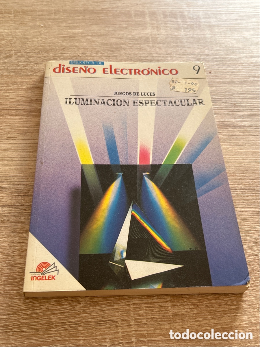 Libros de segunda mano: Juegos de luces iluminaci&oacute;n espectacular - Foto 1