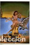 Libros de segunda mano: TARJETA POSTAL DEL MUSEO DALI. LEDA ATOMICA. - - Foto 1