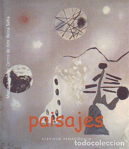 Libros de segunda mano: PAISAJES. SERVICIO PEDAGOGICO. - DOMINGO, Eulalia. - Foto 1