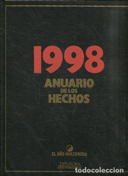 Libros de segunda mano: ANUARIO DE LOS HECHOS 1998. - VV.AA. - Foto 1