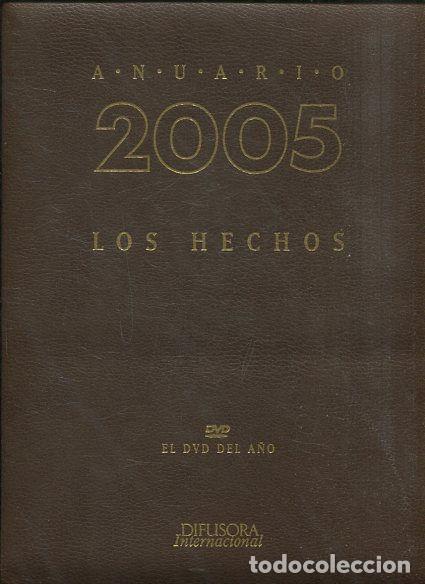 Libros de segunda mano: ANUARIO 2005. LOS HECHOS. - VV.AA. - Foto 1