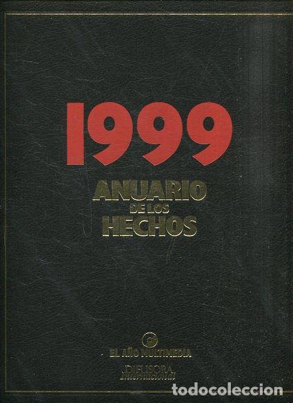 Libros de segunda mano: ANUARIO DE LOS HECHOS 1999. - VV.AA. - Foto 1