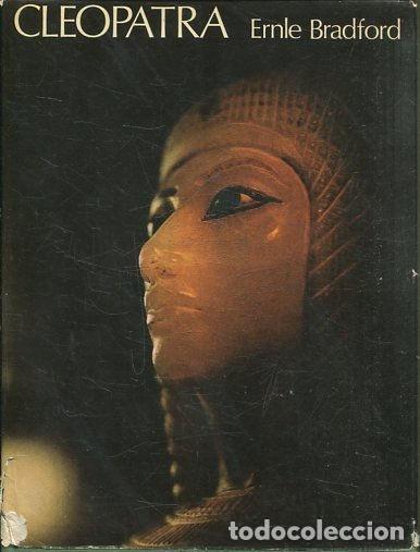 Libros de segunda mano: CLEOPATRA. - BRADFORD Ernle. - Foto 1
