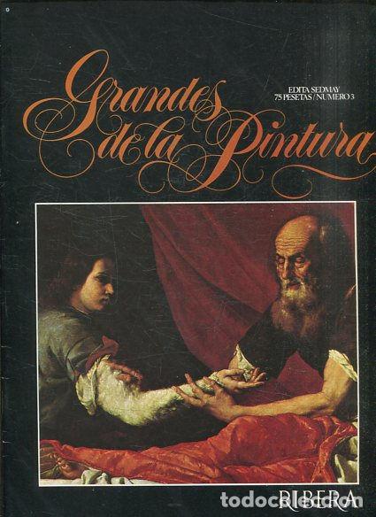 Libros de segunda mano: GRANDES DE LA PINTURA. NUMERO 3 RIBERA. - VV.AA. - Foto 1