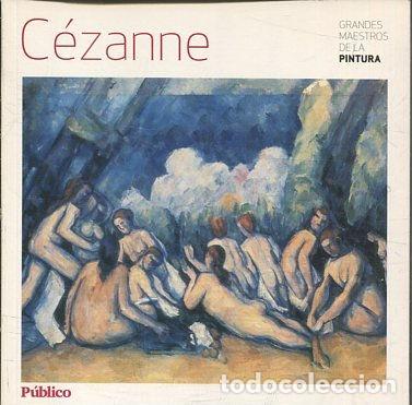 Libros de segunda mano: GRANDES MAESTROS DE LA PINTURA. CEZANNE. - VV.AA. - Foto 1