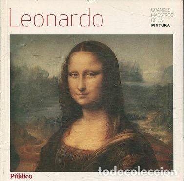 Libros de segunda mano: GRANDES MAESTROS DE LA PINTURA. LEONARDO. - VV.AA. - Foto 1