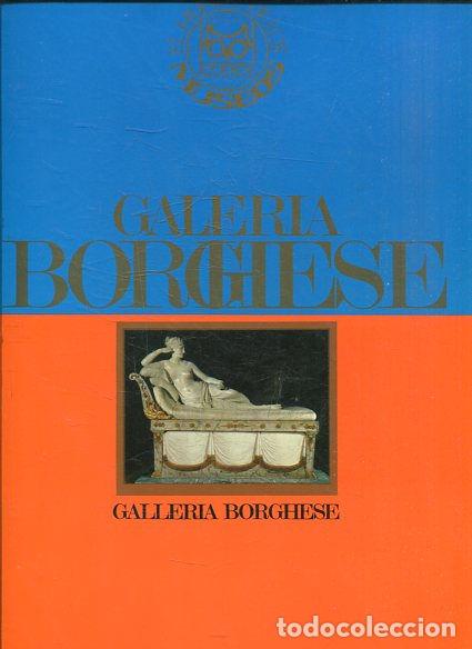 Libri di seconda mano: EL MUNDO DE LOS MUSEOS. GALERIA BORGHESE. - VV.AA.