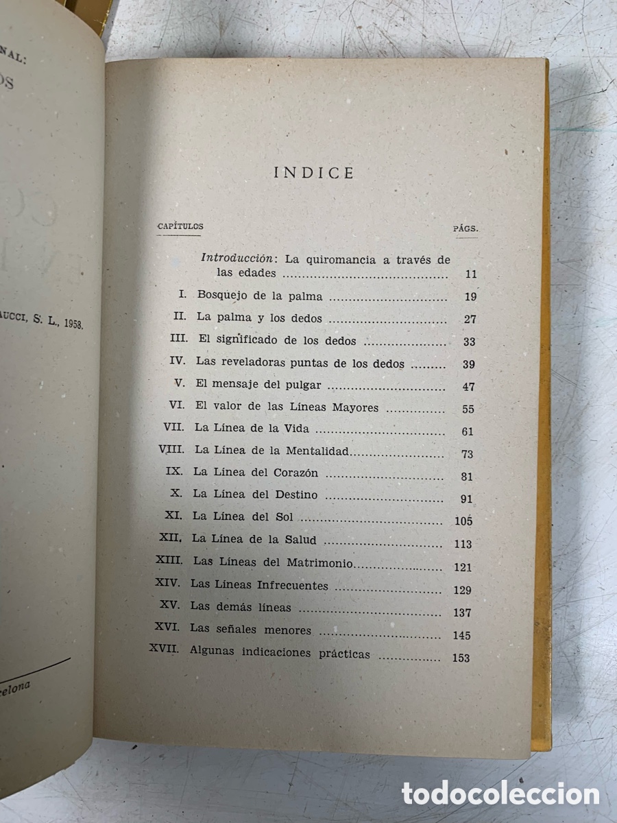 Libros de segunda mano: 01_ COMO LEER EN LAS MANOS BASHIR, MIR - Foto 2
