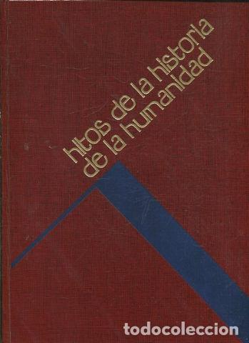 Libros de segunda mano: HITOS DE LA HISTORIA DE LA HUMANIDAD. - VV.AA. - Foto 1