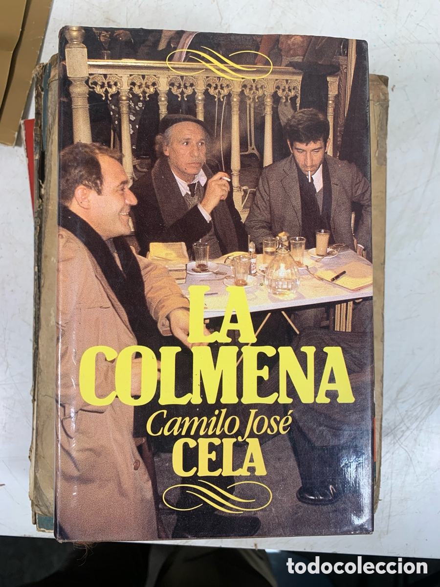 Libros de segunda mano: 01_ La colmena Novela de Camilo Jose Cela - Foto 1