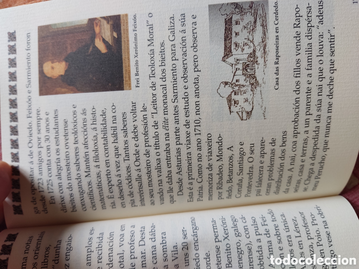 Libros de segunda mano: Mart&iacute;n Sarmiento primera edici&oacute;n 2002 - Foto 3