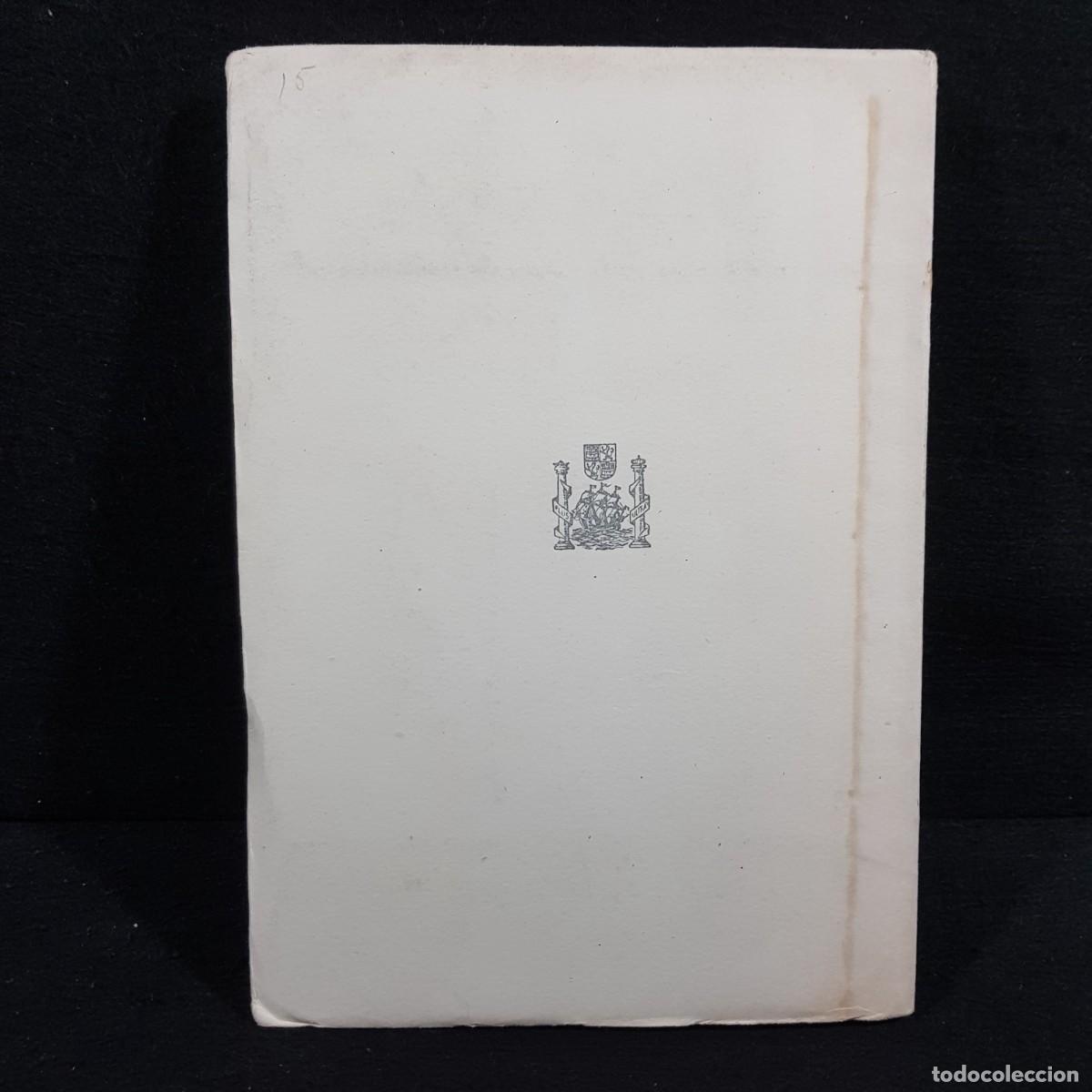 Libros de segunda mano: CUADERNOS HISPANOAMERICANOS - MADRID - JULIO-AGOSTO 1949 / 2004 - Foto 2