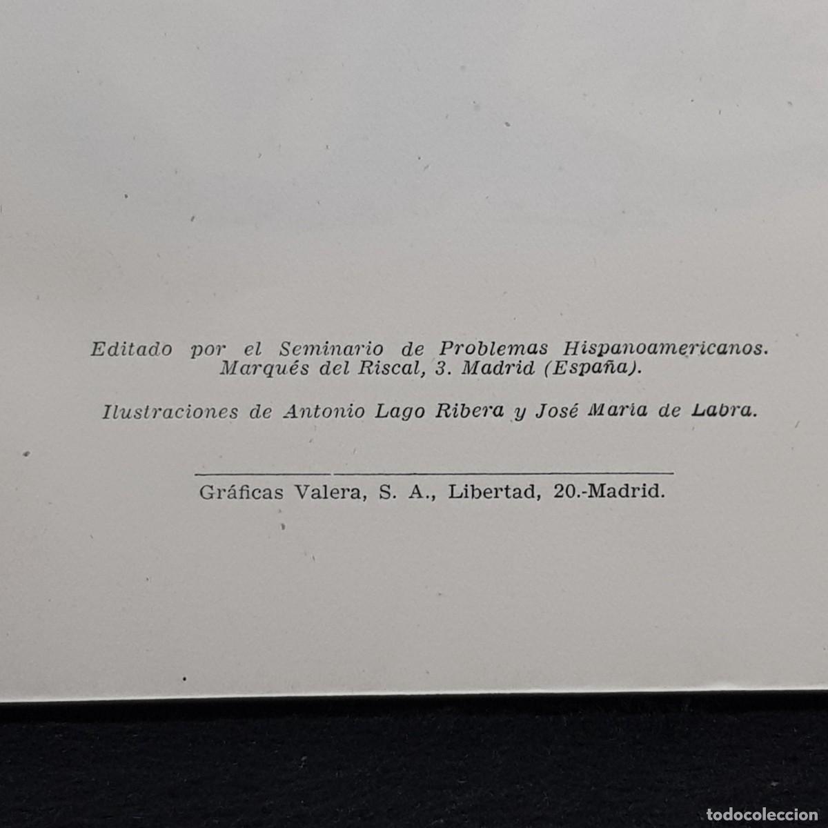 Libros de segunda mano: CUADERNOS HISPANOAMERICANOS - MADRID - JULIO-AGOSTO 1949 / 2004 - Foto 4